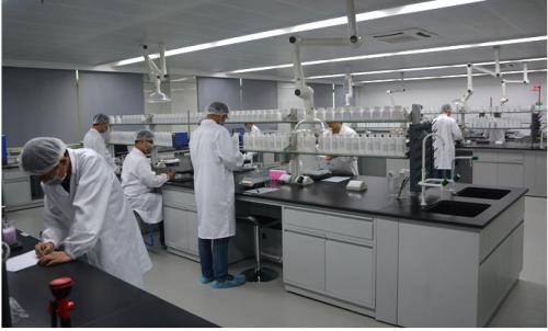 An'an International  Foshan An'an Beauty and Health Products Co., Ltd. has been recognized by Guangdong Engineering Tec...