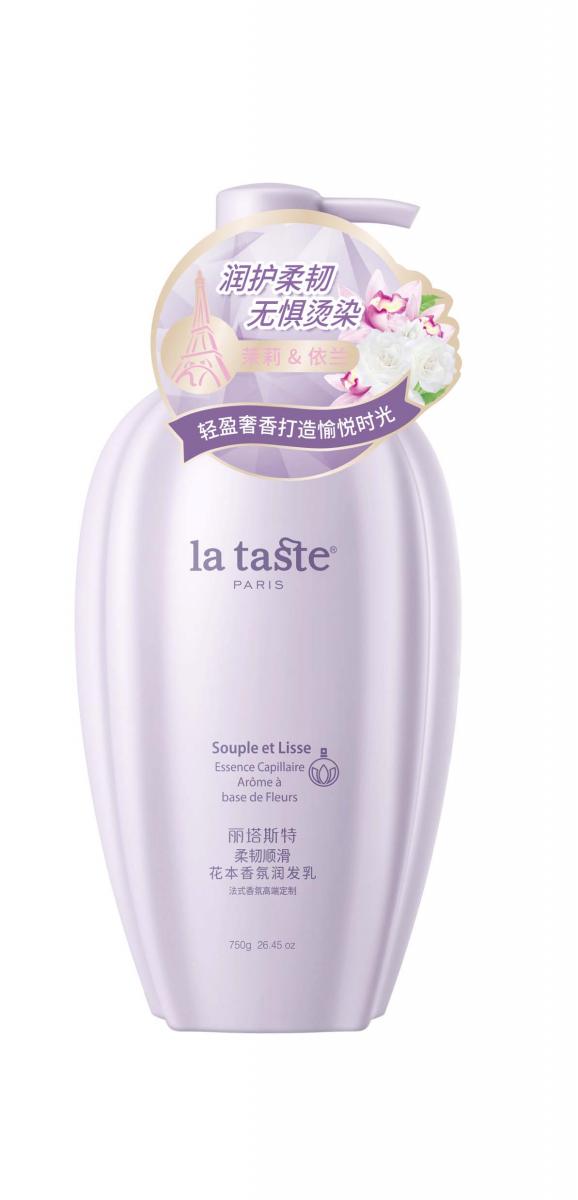 Essence Capillaire Ar?me  base de Fleurs Souple et Lisse